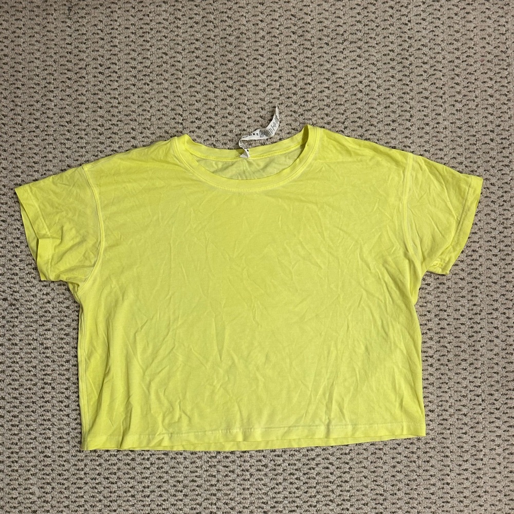 Lululemon active top